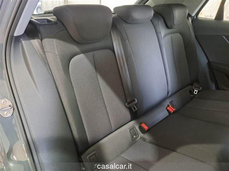 Audi Q2 30 TDI S tronic Business 3 ANNI GARANZIA KM ILLIMITATI PARI ALLA NUOVA