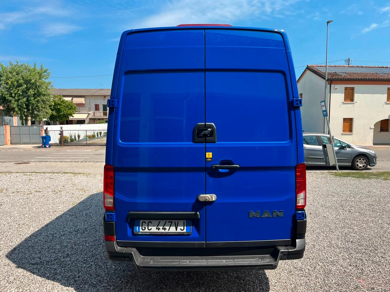 Man TGE 2.0 TDI 3,5t L1H2