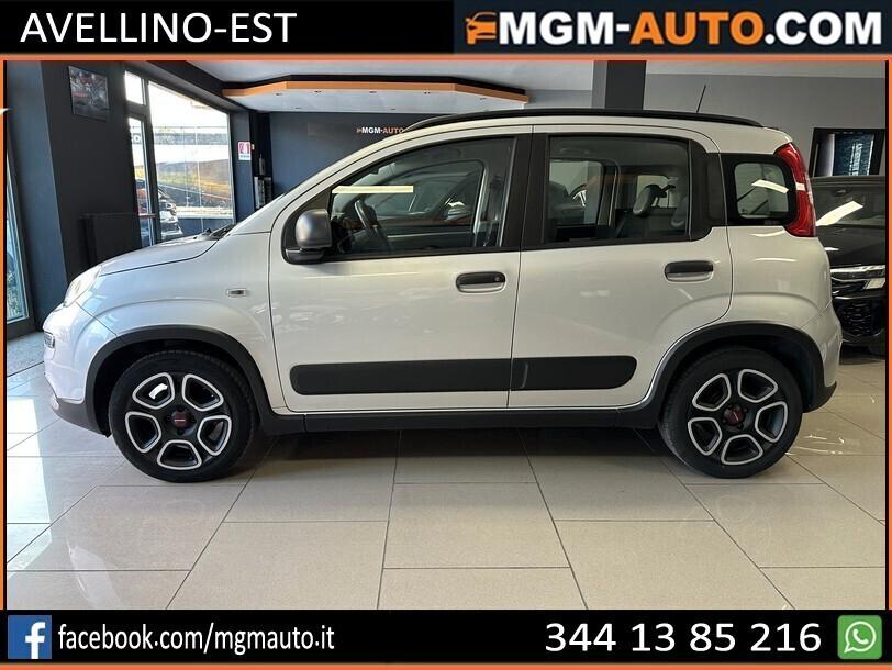 Fiat Panda 1.2 EasyPower City Life GPL casa madre