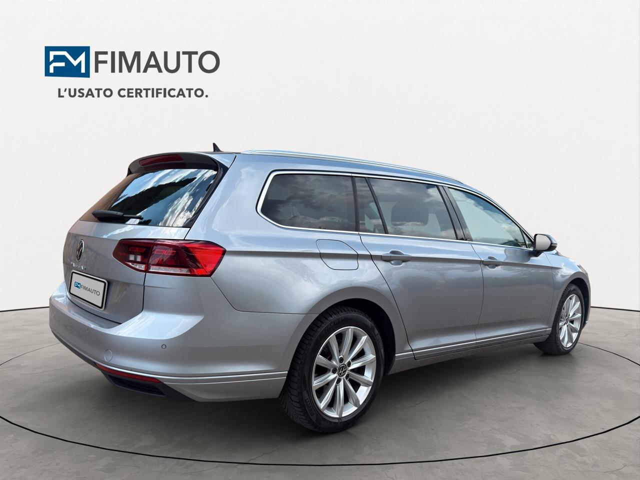Volkswagen Passat Var. 2.0 TDI 150 Cv DSG Business - 2022