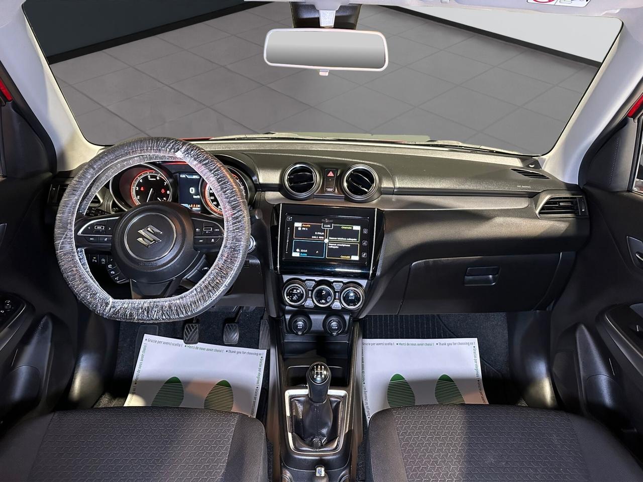 Suzuki Swift 1.2 Hybrid Top