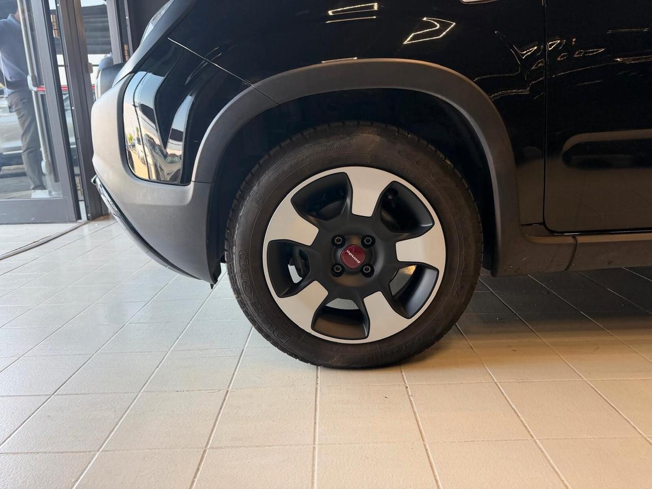 FIAT Panda Cross Panda Cross 1.0 FireFly S&S Hy...
