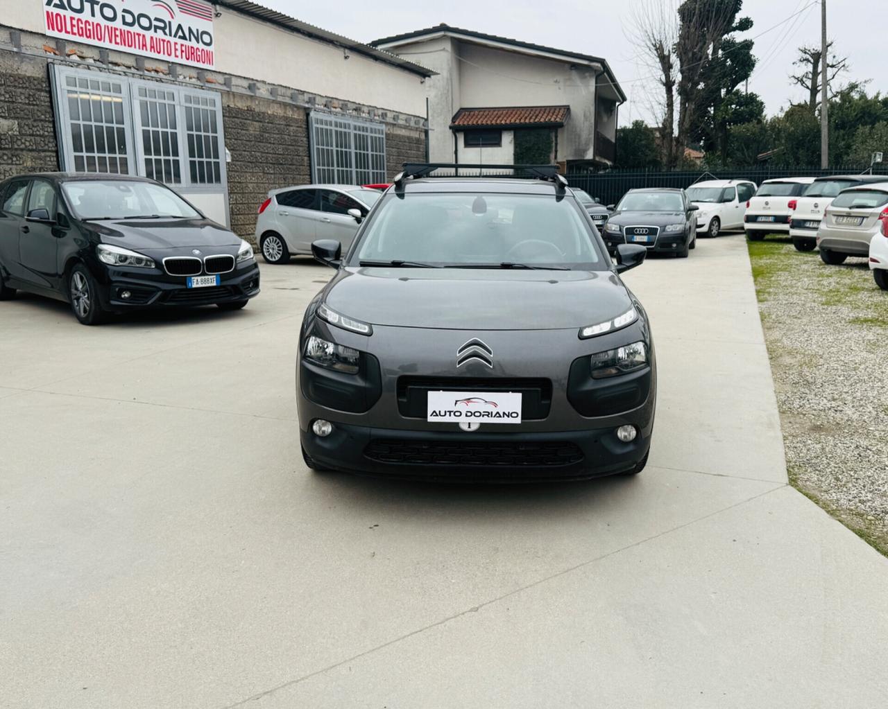 Citroen C4 Cactus PureTech 82 Shine