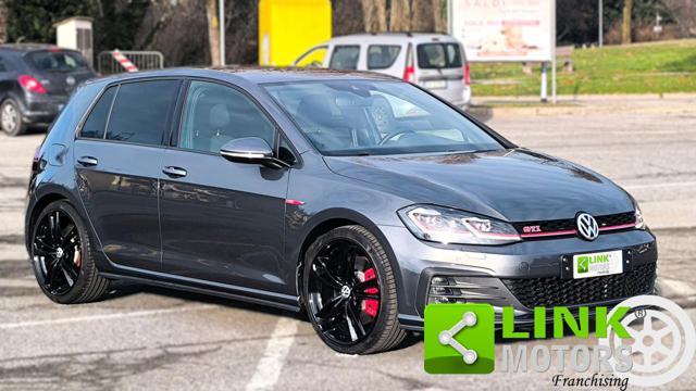 VOLKSWAGEN Golf GTI Performance 2.0 245 CV TSI DSG