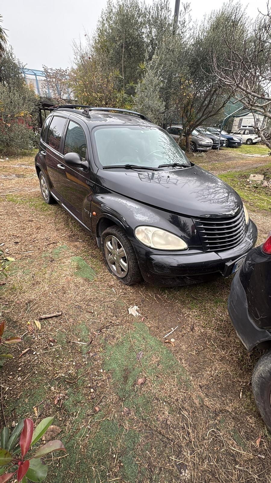Chrysler PT Cruiser 2.2 CRD cat Touring