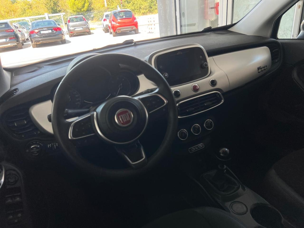 Fiat 500X 1.6 MultiJet 130 CV 2022