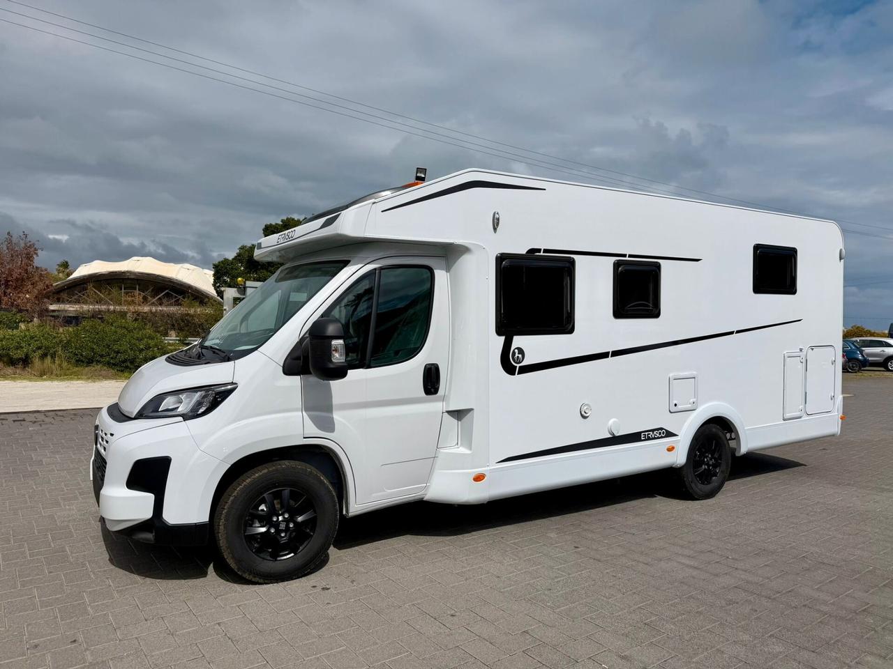 Etrusco T-7.4 QBC-VENDUTO