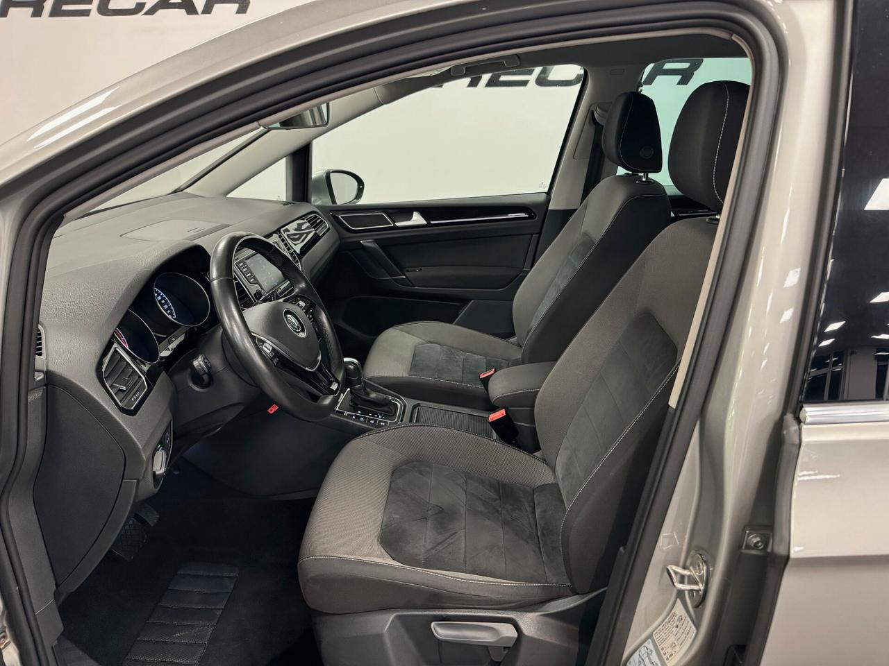 Volkswagen Golf Sportsvan 1.4 TSI DSG Highline BlueMotion Technology