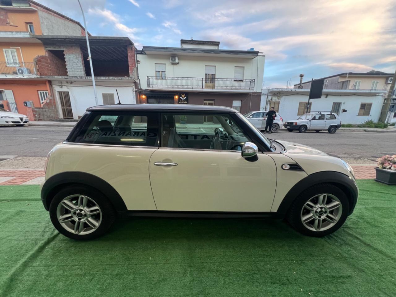 Mini 1.6 16V Cooper D