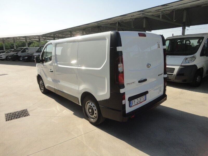 Renault Trafic Trafic T27 1.6 dCi 125CV S&S PC-TN Furgone Ice