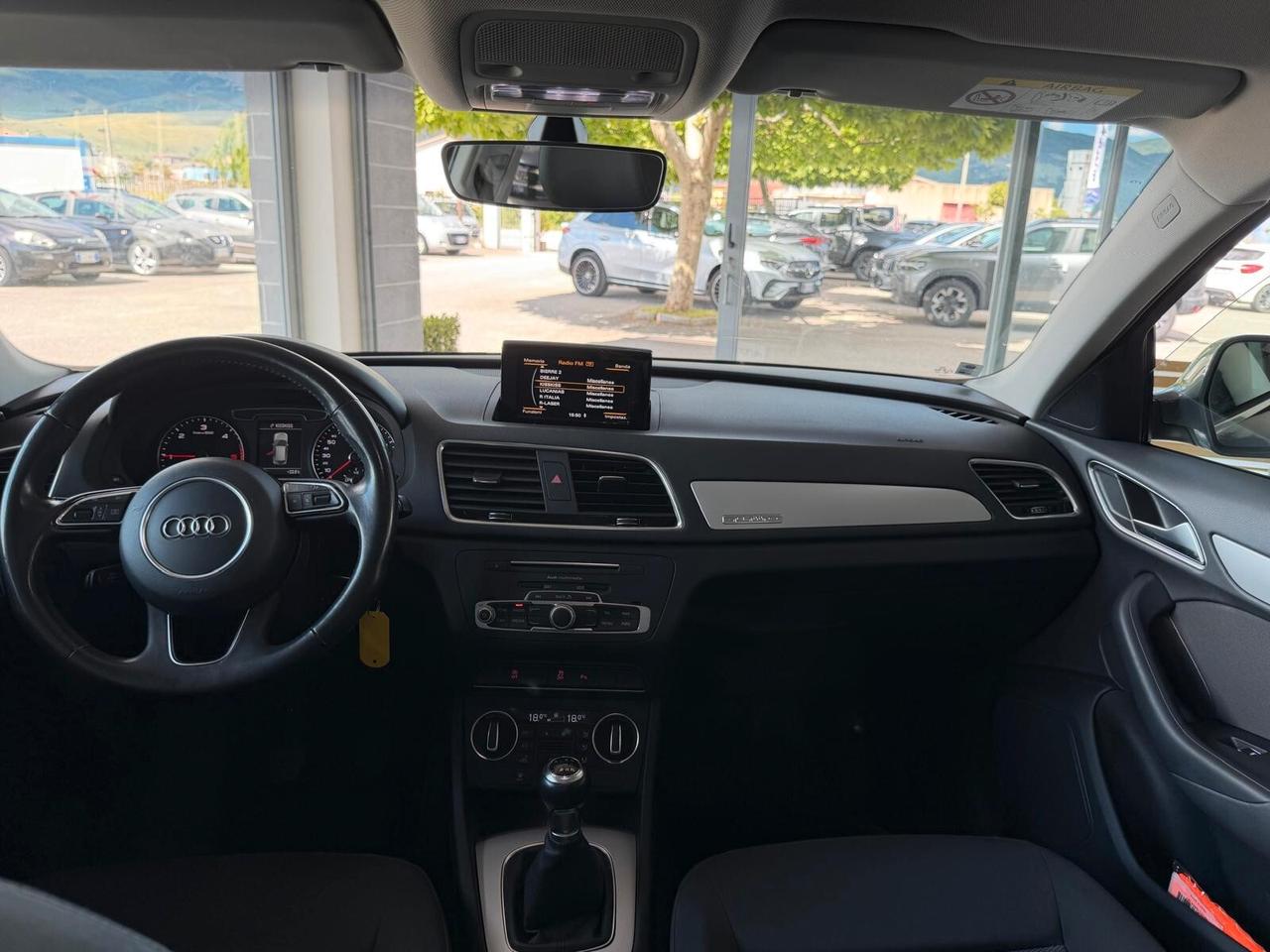 Audi Q3 2.0 TDI 150 CV quattro Design