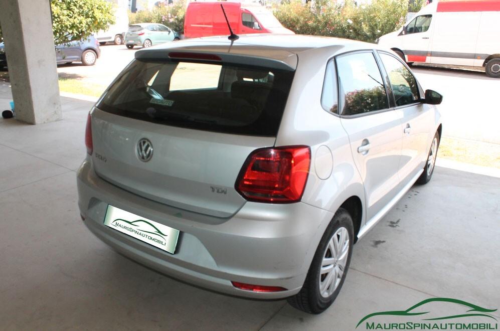 Volkswagen Polo 1.4 TDI 5p. Fresh