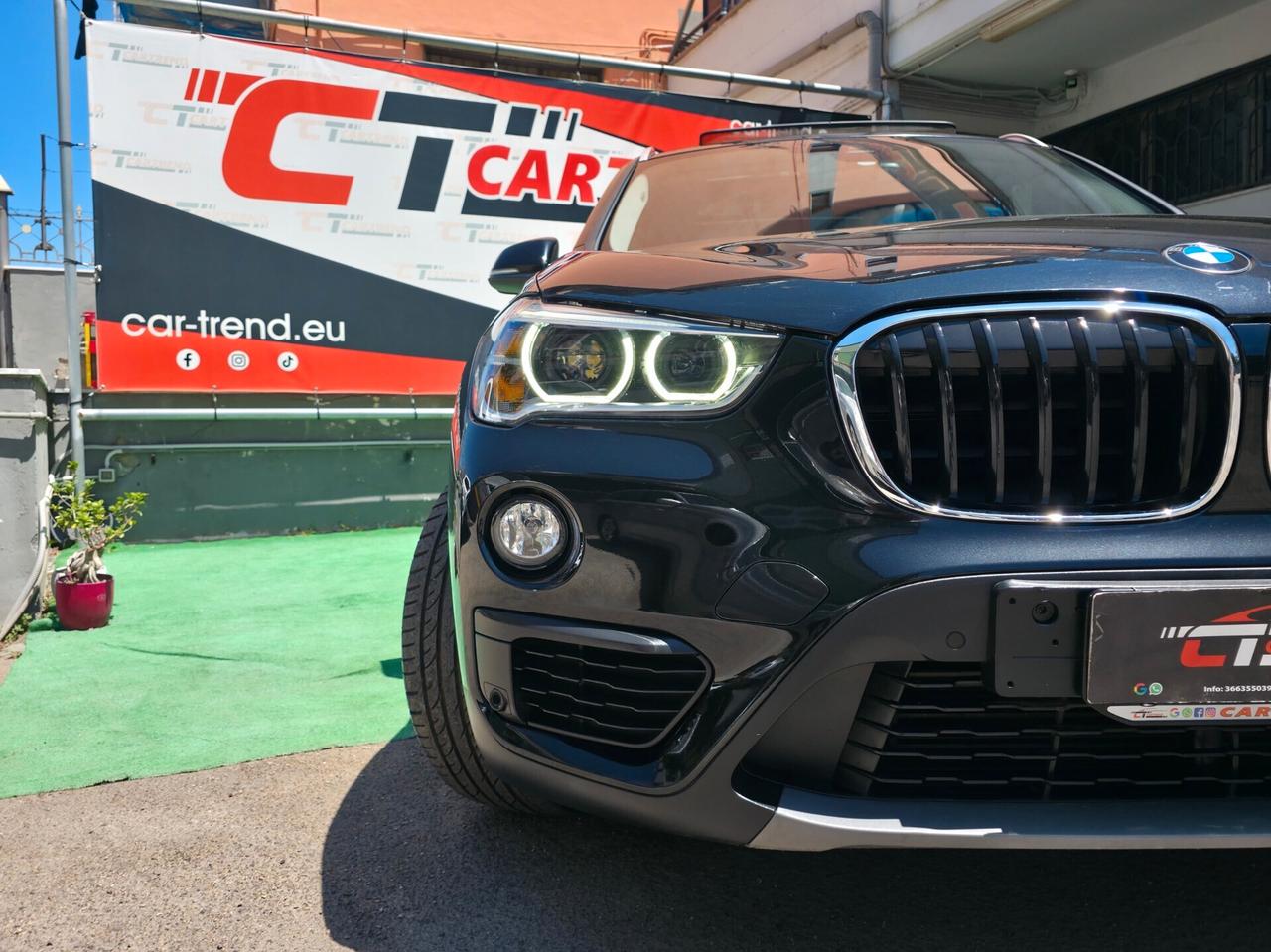 Bmw X1 xDrive18d Advantage con Tetto