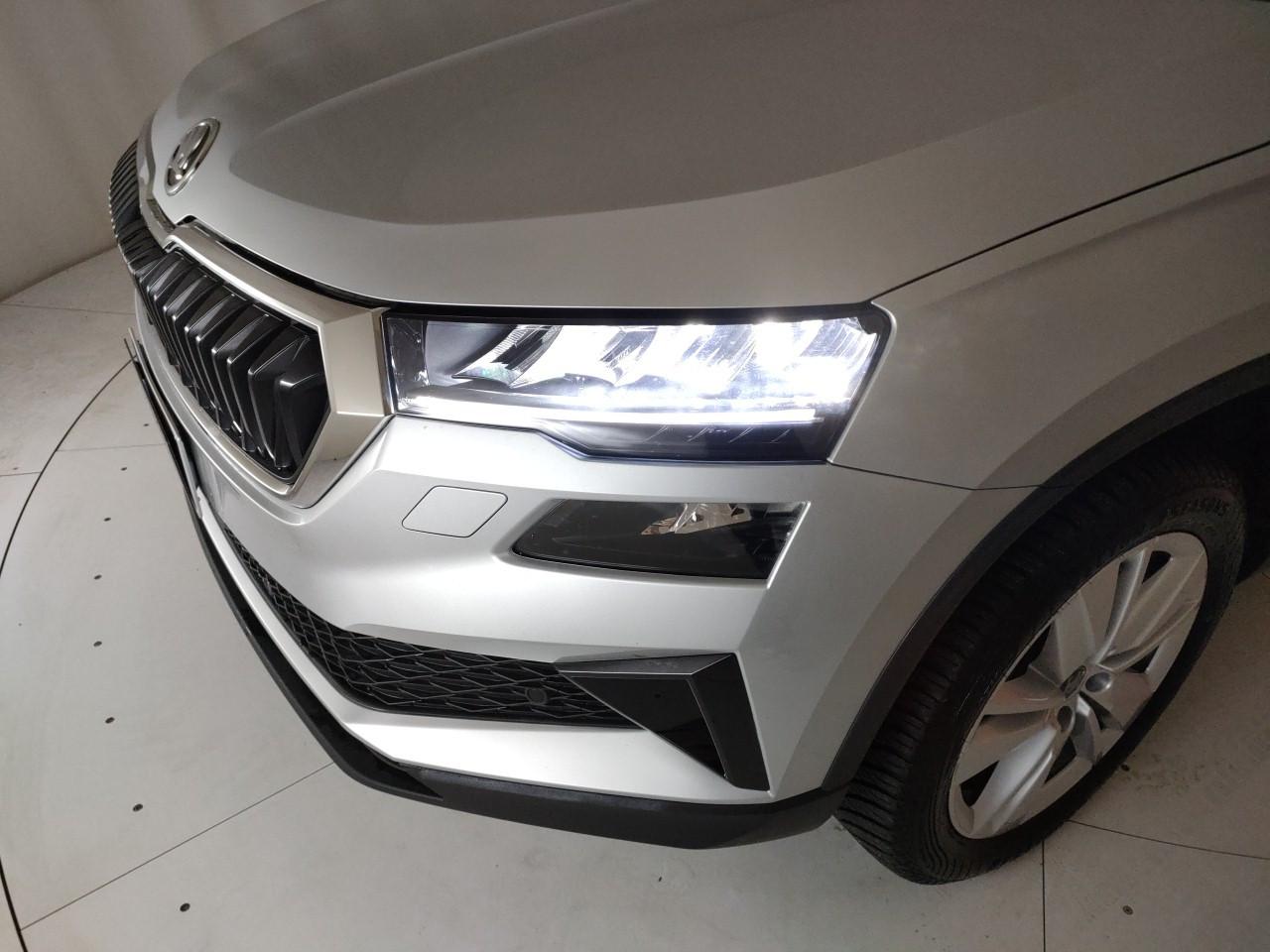 SKODA Karoq 2.0 tdi evo Executive 150cv dsg