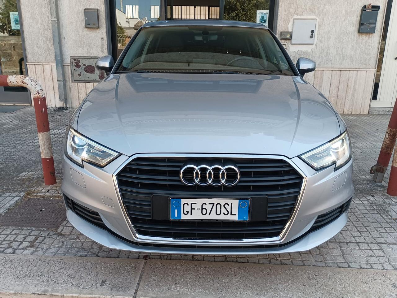 Audi A3 SPB 1.6 TDI 110 Cv S tronic Business