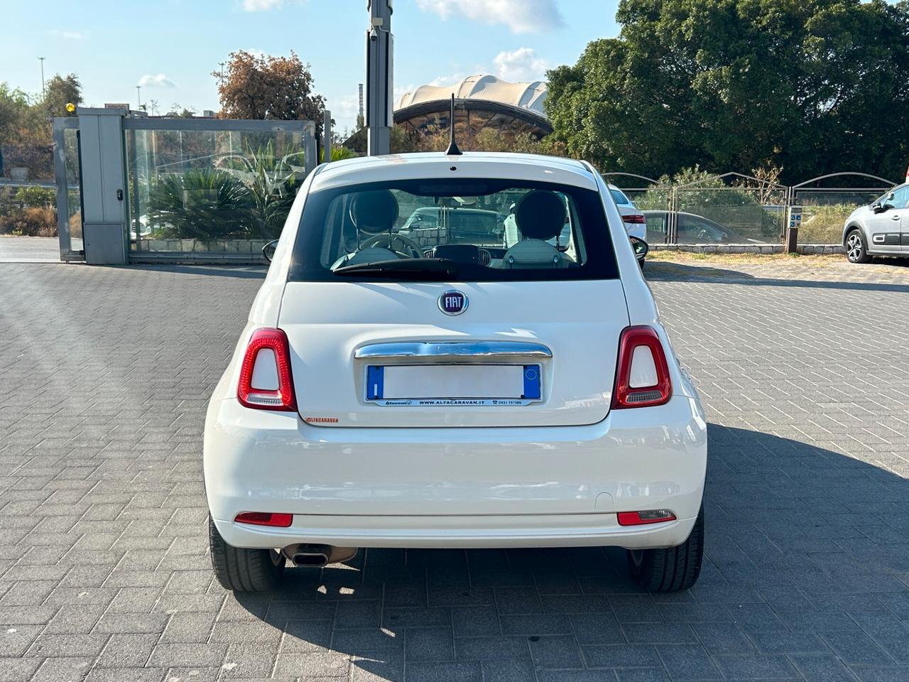 Fiat 500 1.2 Lounge 69cv my20