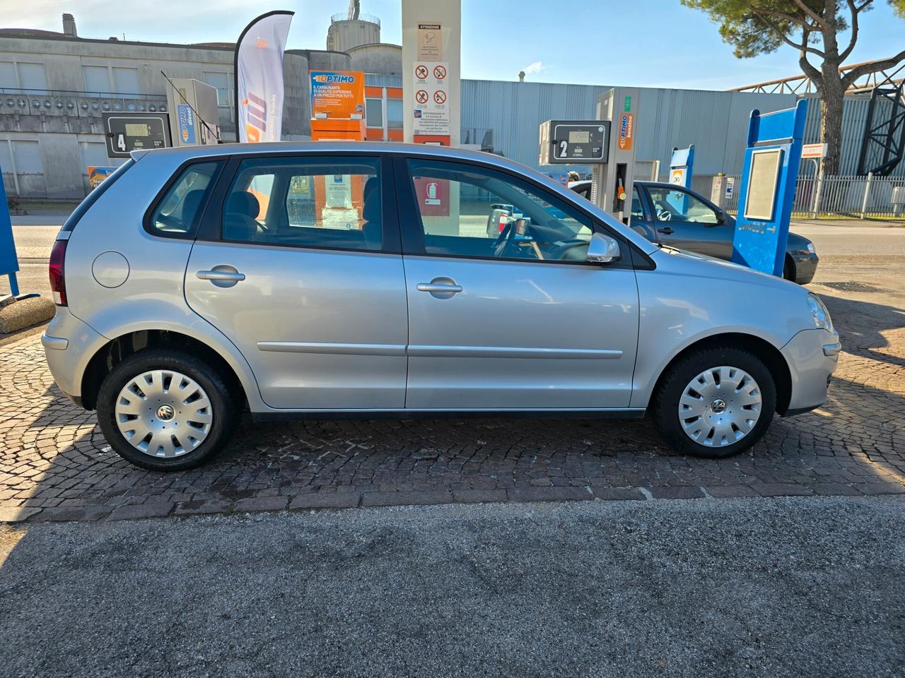 Volkswagen Polo 1.4/80CV 16V 5p. Con 160.000km