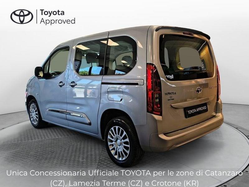 Toyota Proace City Verso 1.5D 100 CV S&S Short Executive