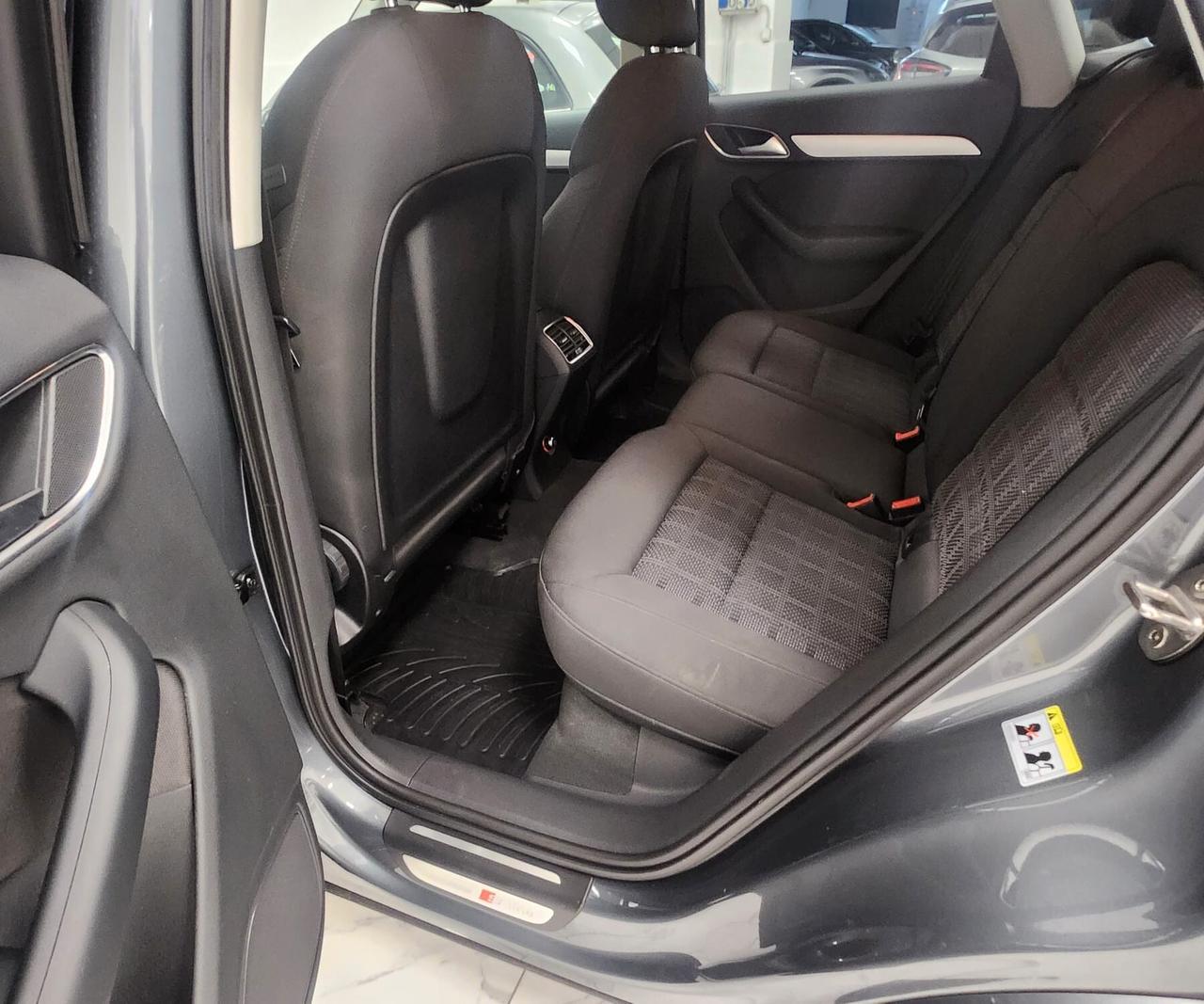 Audi Q3 2.0 TDI 150 CV quattro S line Edition