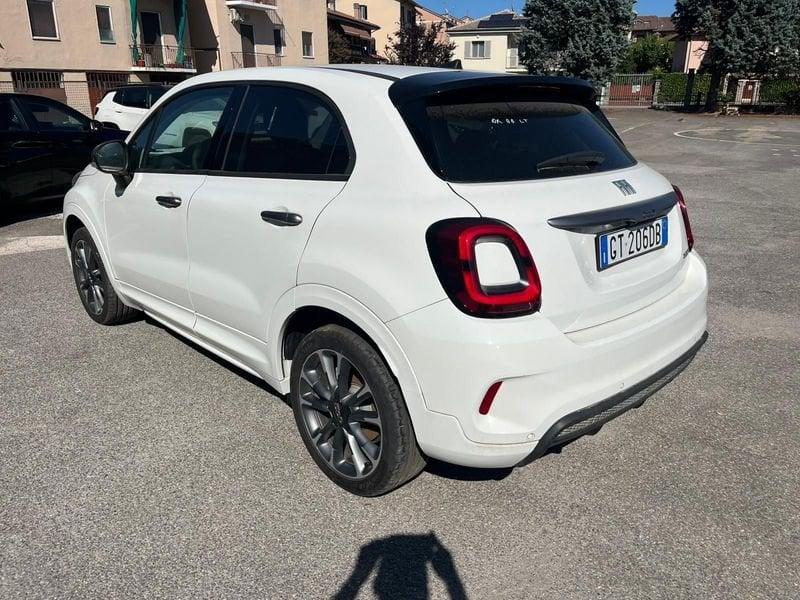 FIAT 500X 500X 1.5 T4 Hybrid 130 CV DCT Sport Dolcevita
