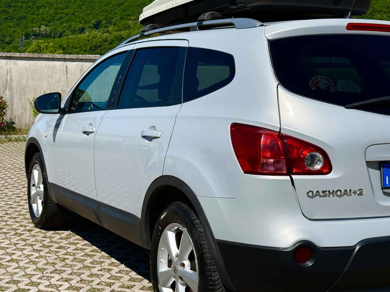 Nissan Qashqai+2 autom 2.0 dCi 4x4 Tetto 7 posti