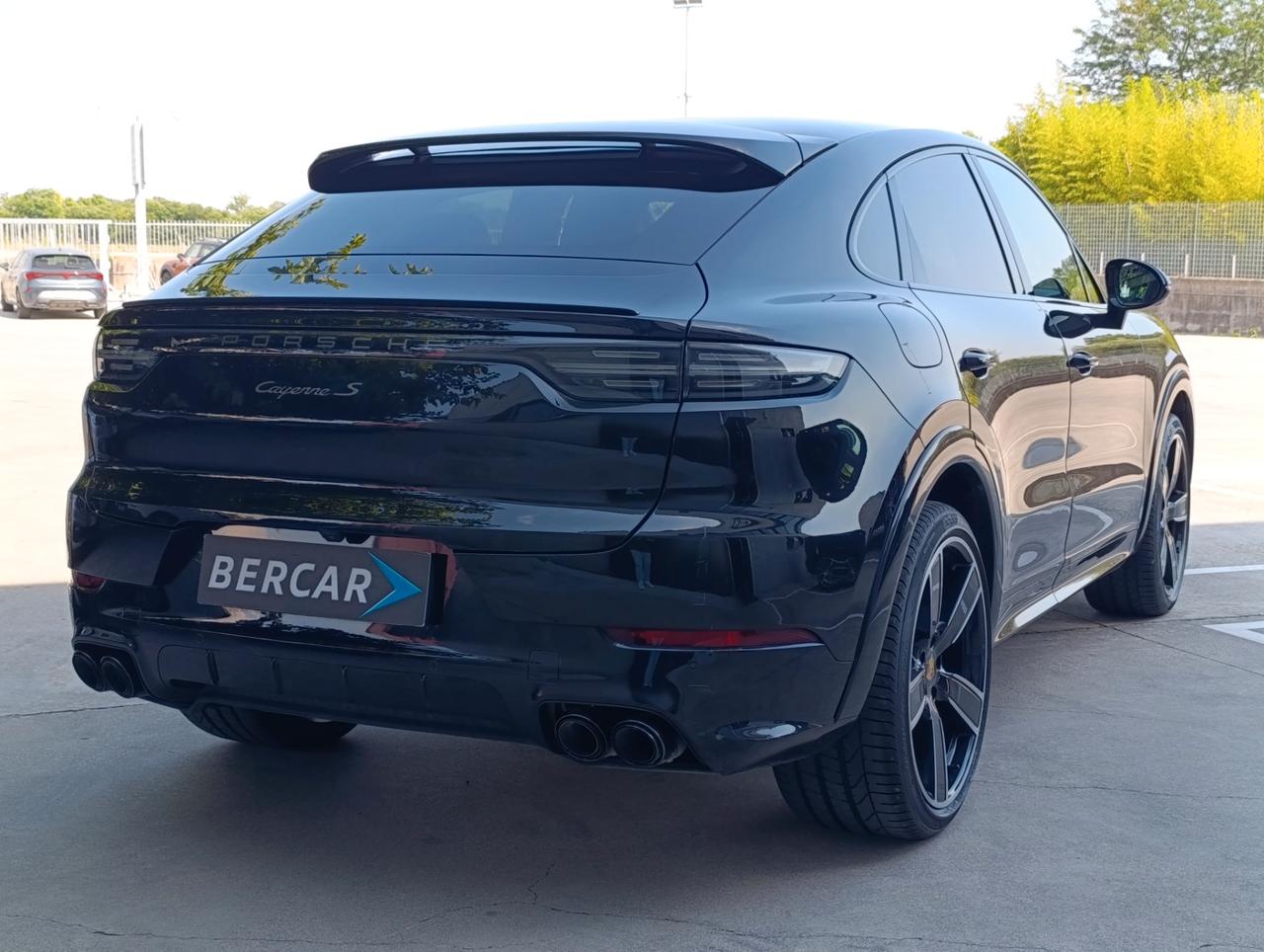 Porsche Cayenne Coupe 2.9 S Platinum Edition 5p.ti tiptronic