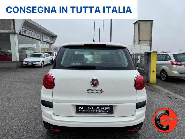 FIAT 500L PRO URBAN 1.3 MJT 95CV N1 AUTOMATICA-E6D-CRUISE-