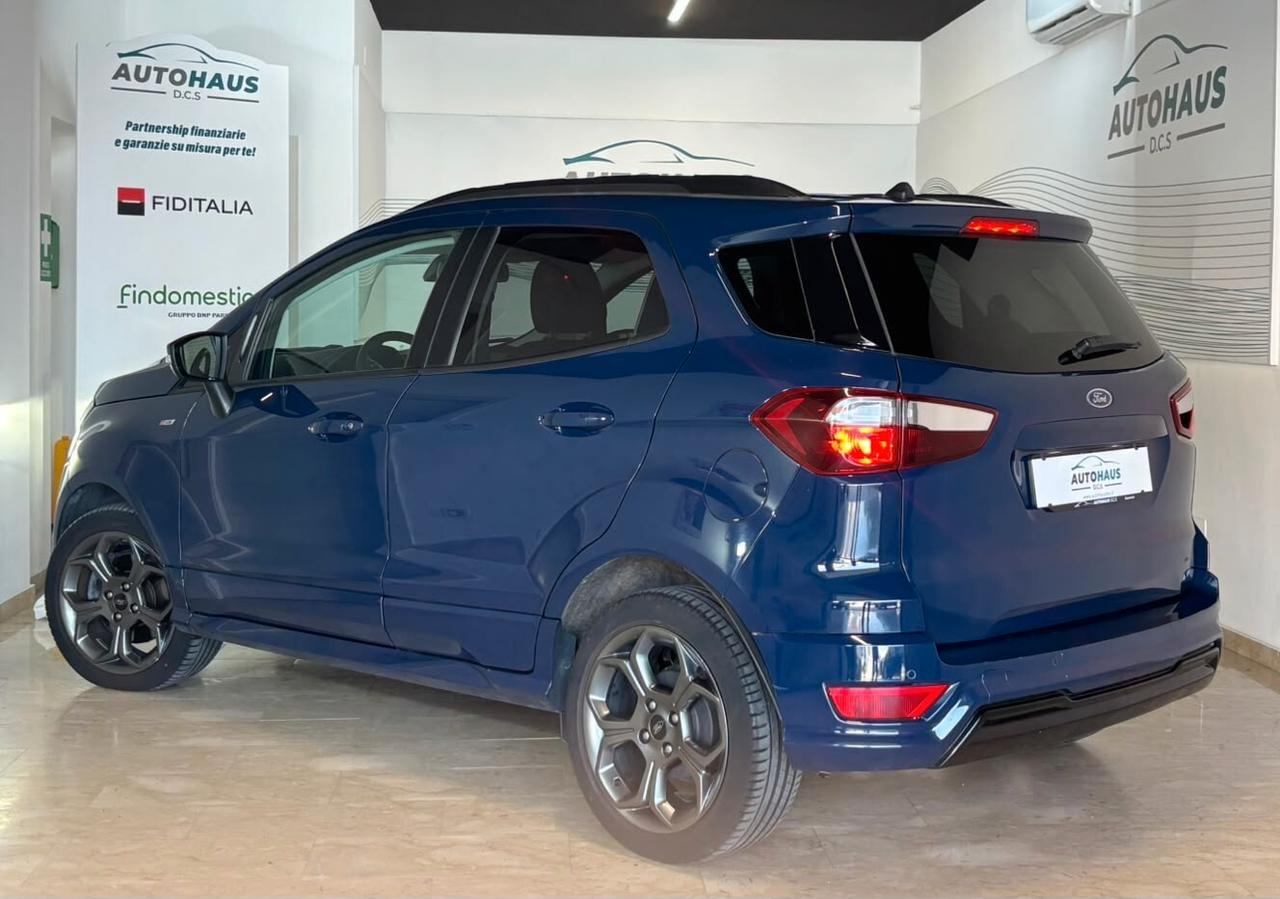 Ford EcoSport 1.0 125 CV ST-Line
