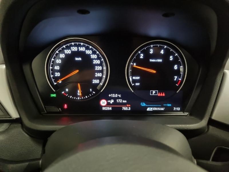 BMW X1 xDrive 25e Business Advantage automatico