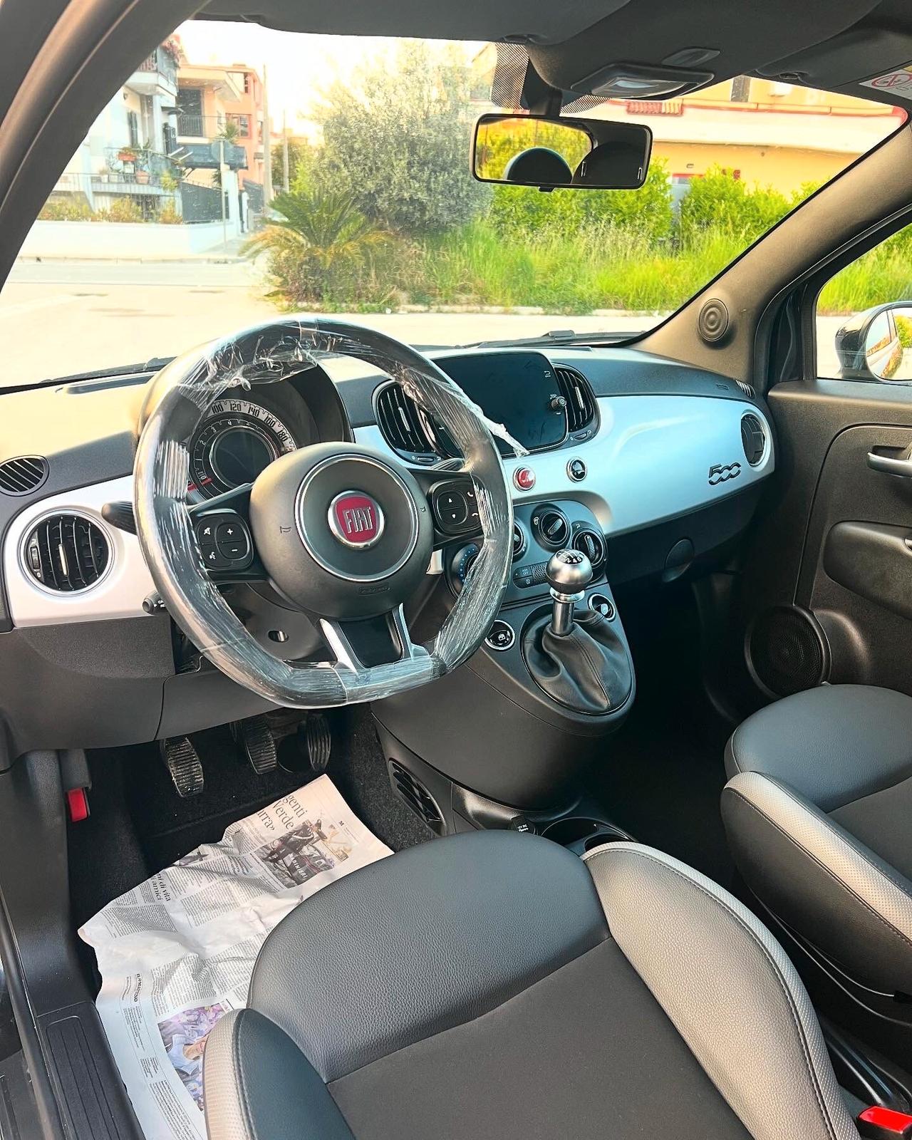 Fiat 500 1.0 Hybrid Connect