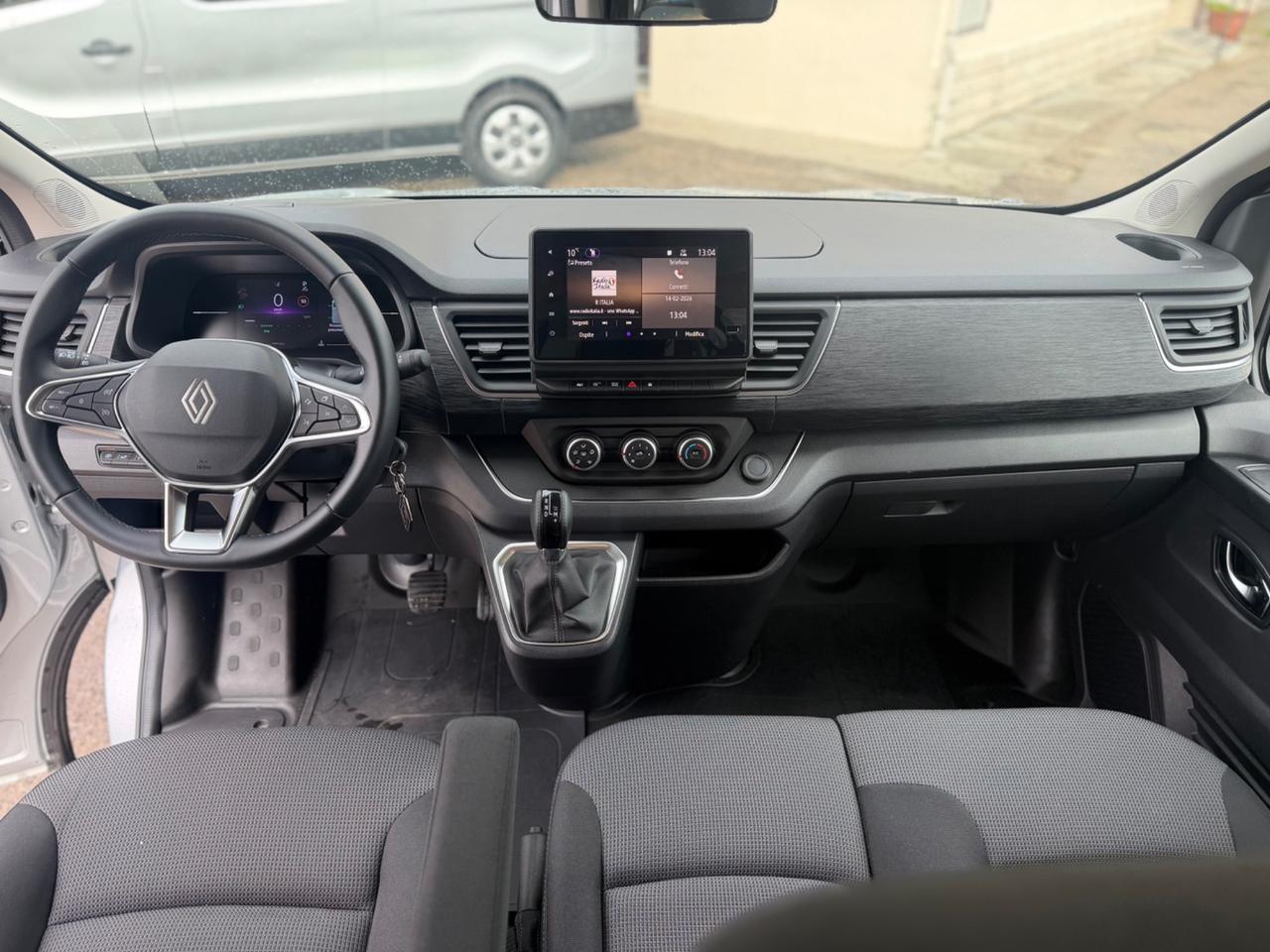 Renault Trafic BluedCi 150CV EDC PC-TN Equilibre