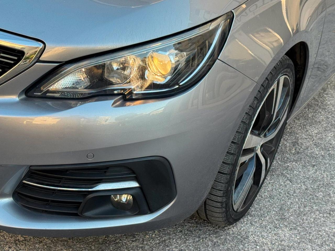 PEUGEOT 308 1.6 HDI 120 CV. S.W. ALLURE FULL FULL PERFETTA