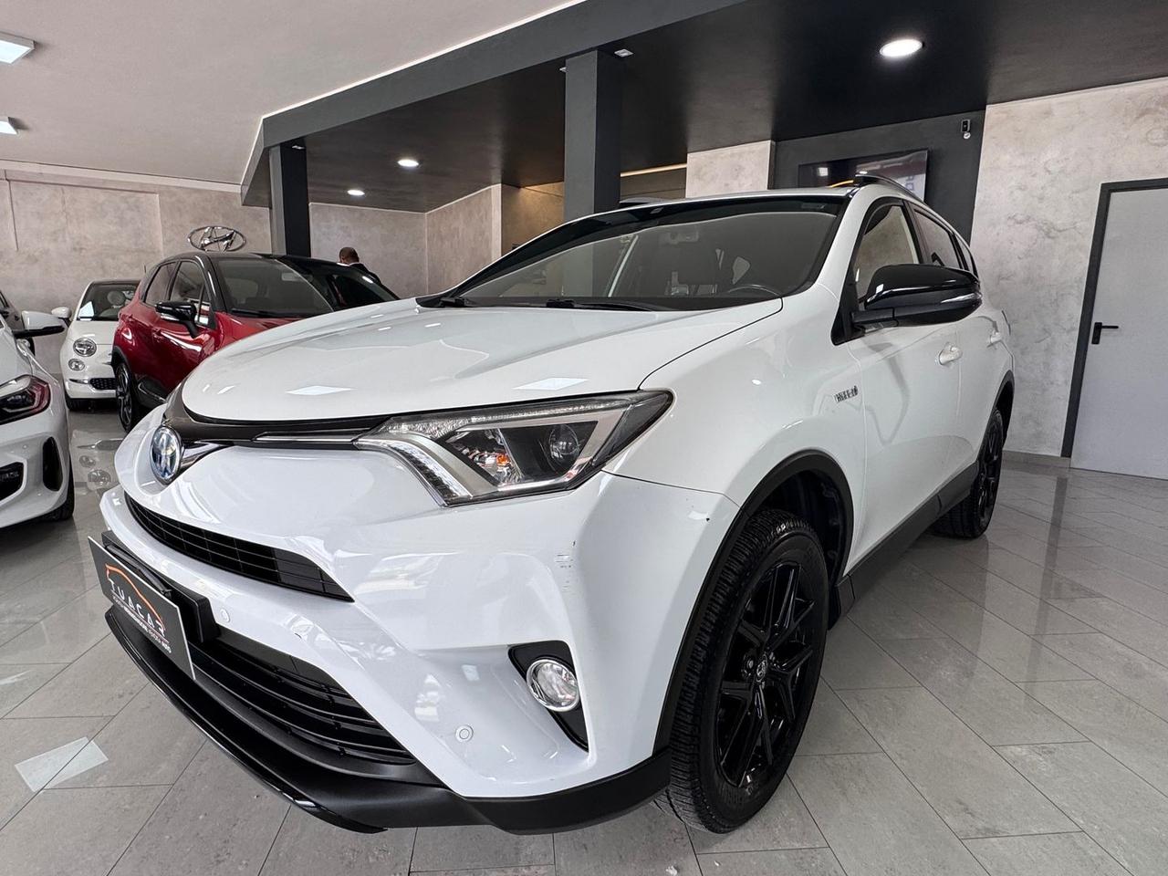 Toyota RAV 4 Exclusive 2.5 HEV