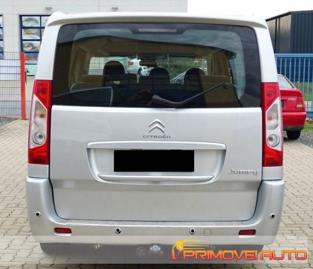 CITROEN Jumpy 2.0 HDi/128 Multispace Trend