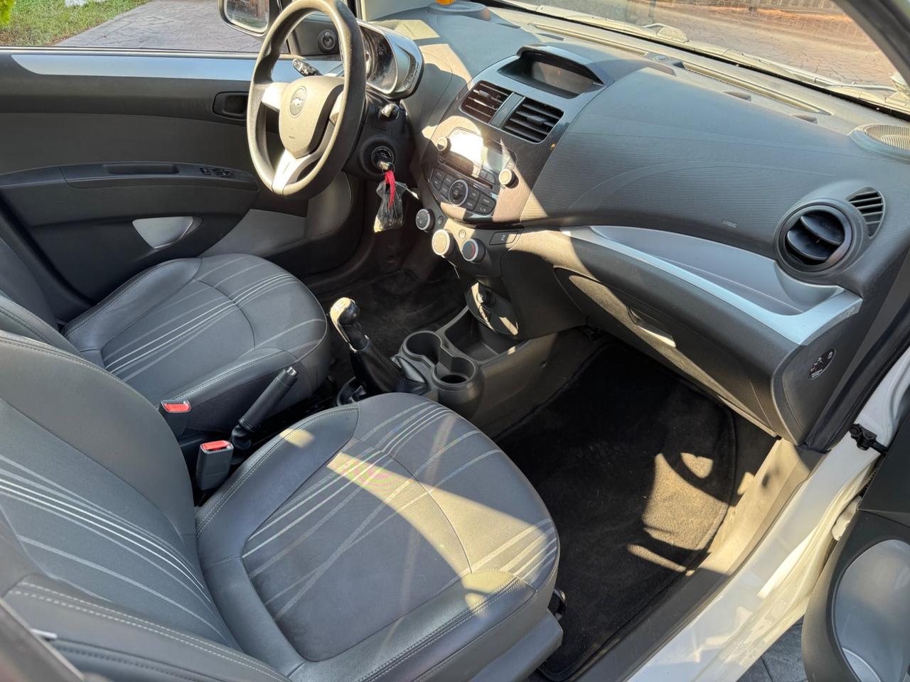 Chevrolet Spark 1.0 benzina - POCHI KM - 2014