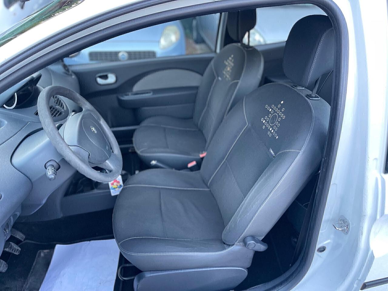 Renault Twingo 1.2 16V LEV Miss Sixty