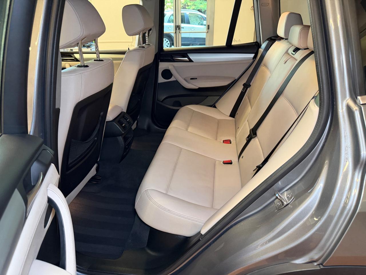 Bmw X3 xDrive20d xLine