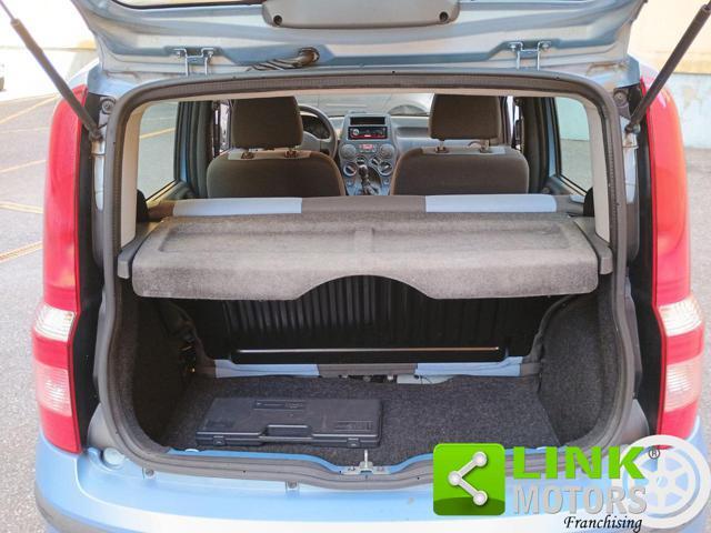 FIAT Panda 1.3 MJT 16V Emotion