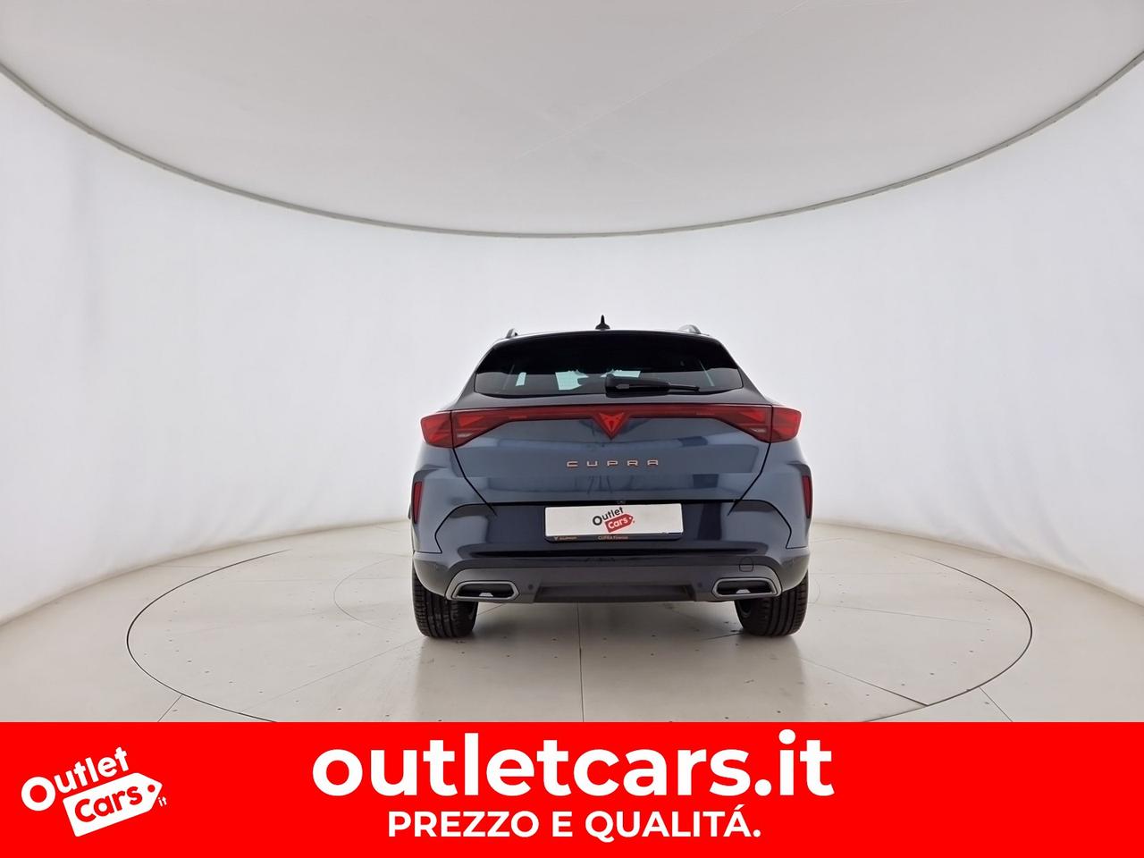 Cupra Formentor 1.5 hybrid 150cv dsg
