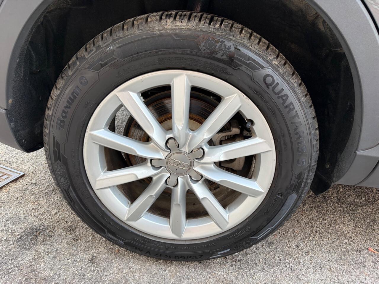 Audi Q3 2.0 TDI 150 CV Sport ok certificati !!!
