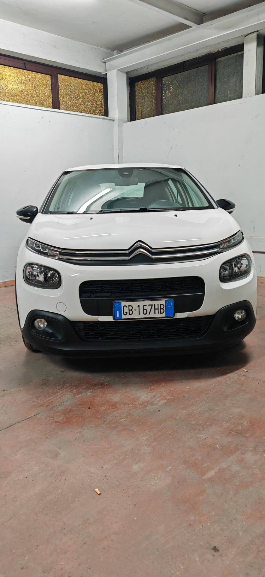 Citroen C3 BlueHDi 100 S&S Feel