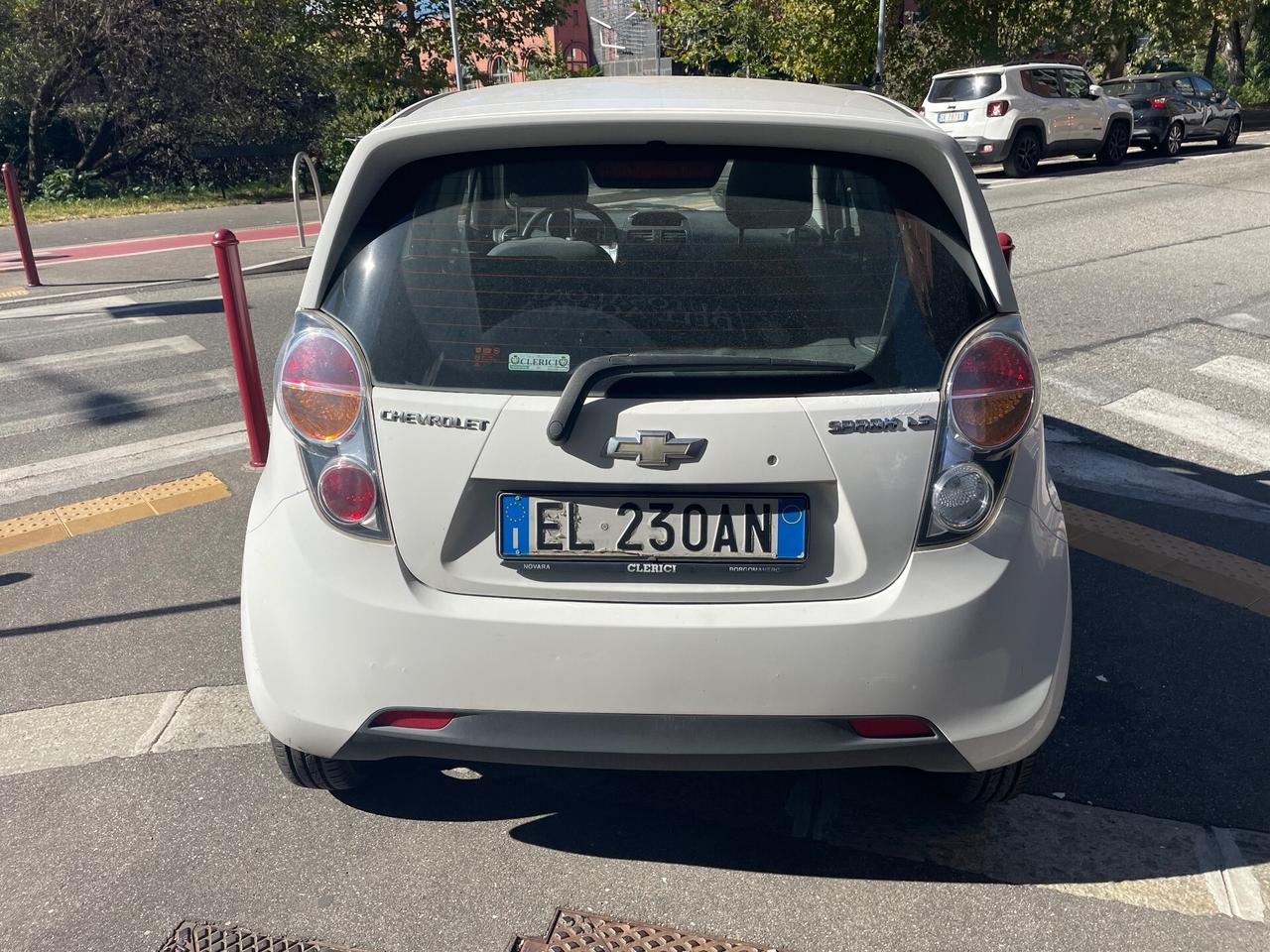 Chevrolet Spark 1.0 LS/1PROP/GARANZIA 12 MESI