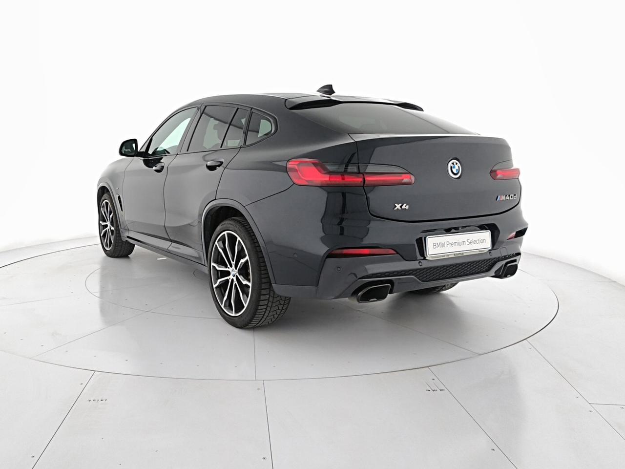 BMW X4 xDrive M40d