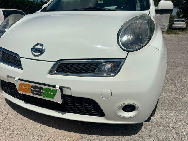 NISSAN Micra 1.2 16V 5 porte GPL Eco Active