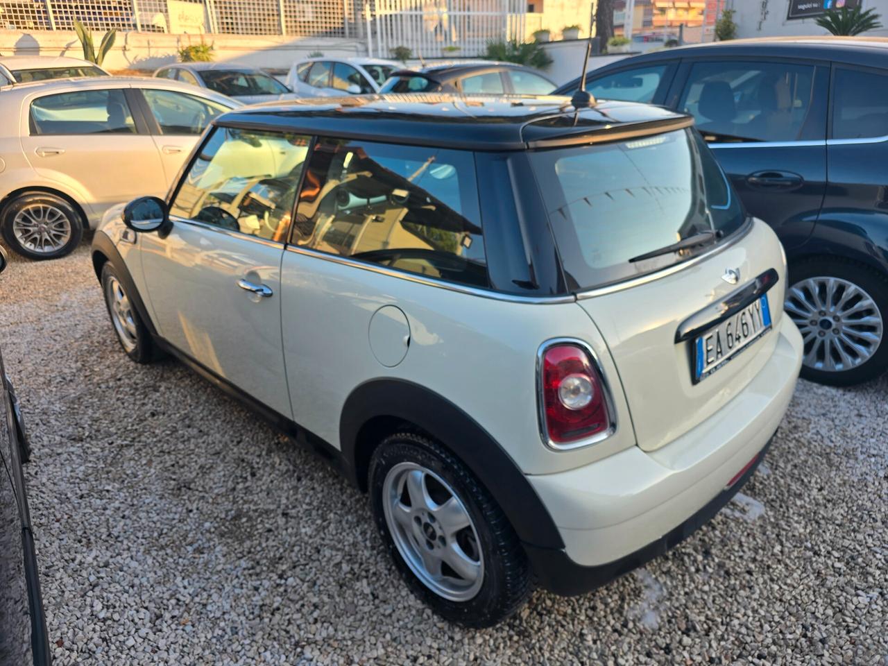 Mini Mini 1.4 *neopatentati*