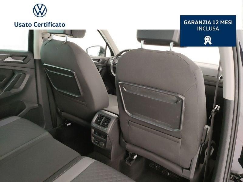 Volkswagen Tiguan 2.0 TDI DSG Sport BMT