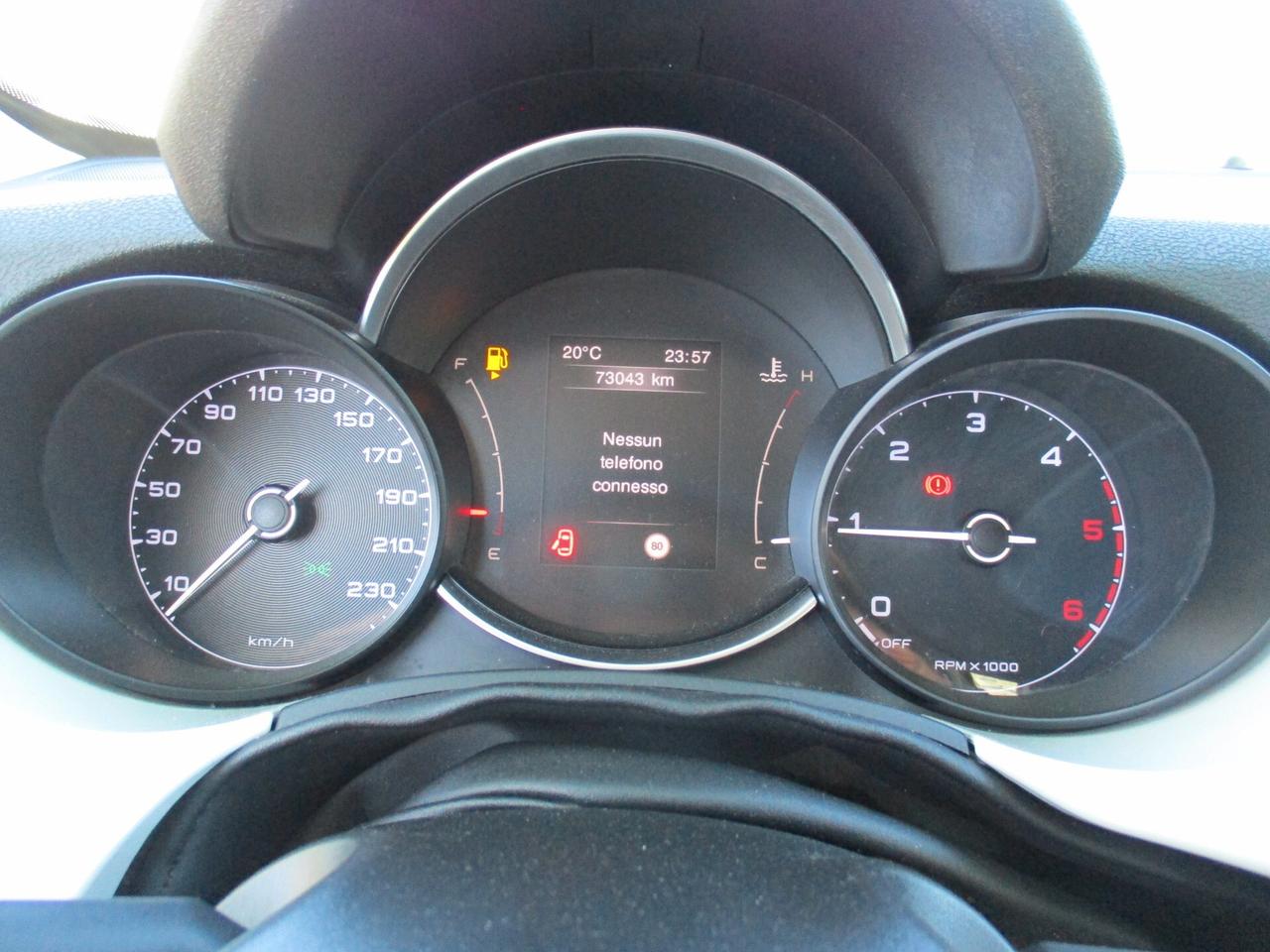 Fiat 500X CITY CROSS 1.3 MJT