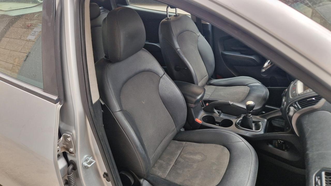 Hyundai iX35 1.7 CRDi 2WD Xpossible