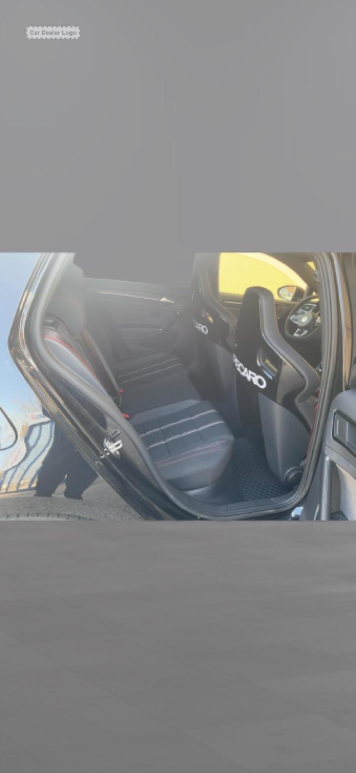 Volkswagen Golf GTI Clubsport RECARO FULL MANUALEE