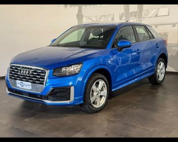 Audi Q2 1.6 TDI S tronic S line Edition